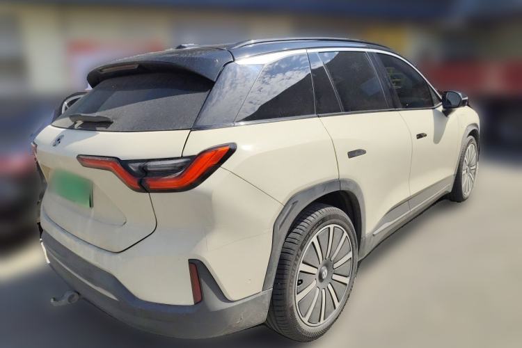Used Nio ES6 2020 600 km Sport Edition Rear Right 45 Deg