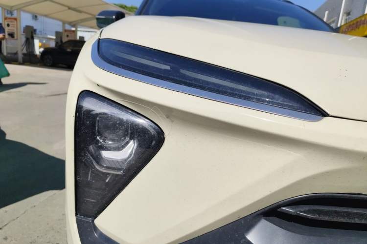 Used Nio ES6 2020 600 km Sport Edition Right Front Headlight