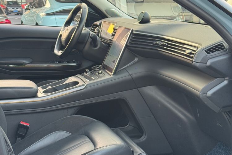 Used Nio ES6 2020 420 km Sport Edition Right Front Seat