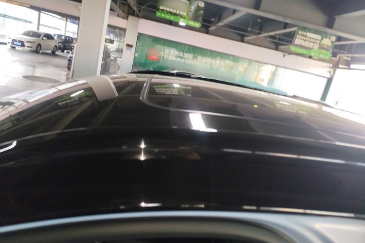 Used Nio ES6 2020 420 km Sport Edition Roof