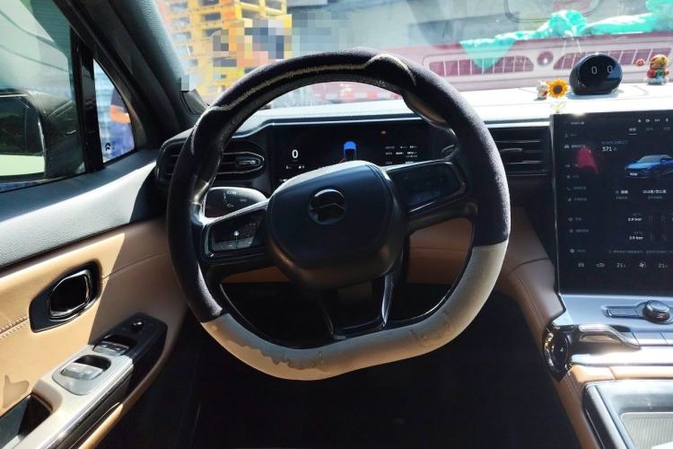 Used Nio ES6 2020 600 km Sport Edition Steering Wheel