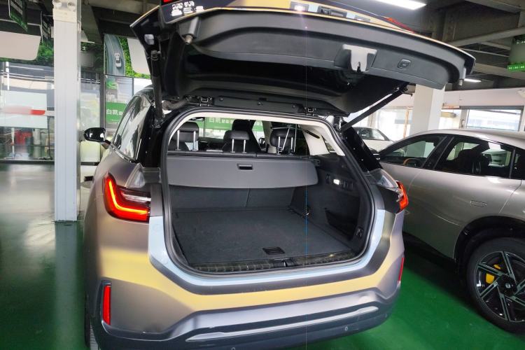 Used Nio ES6 2020 420 km Sport Edition Trunk