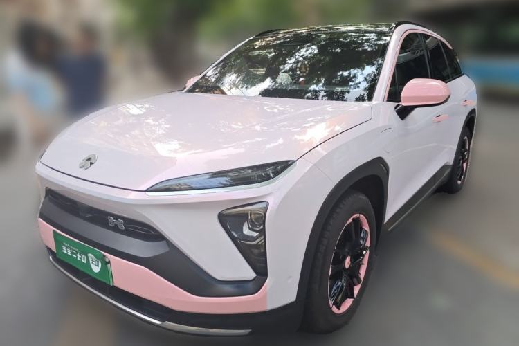 Used Nio ES6 2020 600 km Sport Edition Guazi used car, China used car export, Used car for sale, Used cars, Cheapest cars for sale