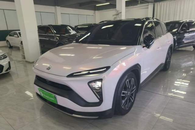 Used Nio ES6 2022 100kWh Performance Version