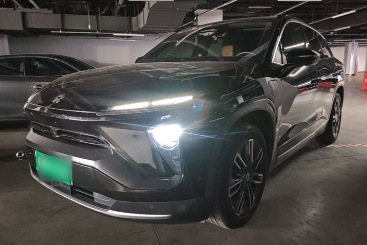 Used Nio ES6 2022 100kWh Performance Version Guazi used car, China used car export, Used car for sale, Used  cars, Cheapest cars for sale