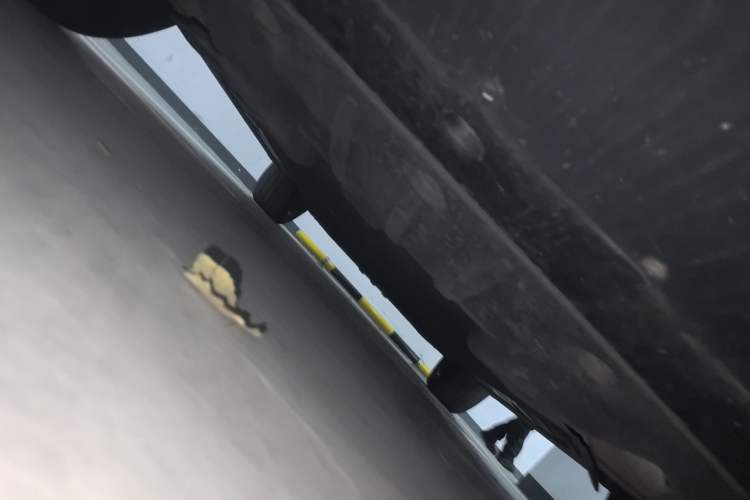Used Nio ES6 2022 75 kWh Sport Edition Chassis Front