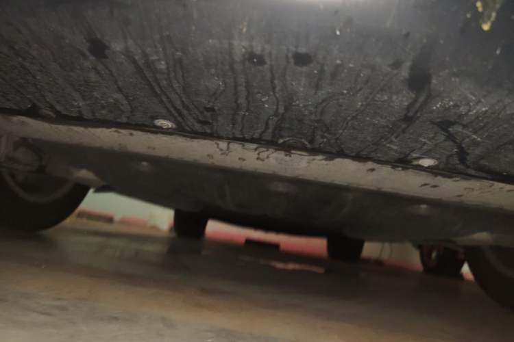 Used Nio ES6 2022 75 kWh Sport Edition Chassis Front