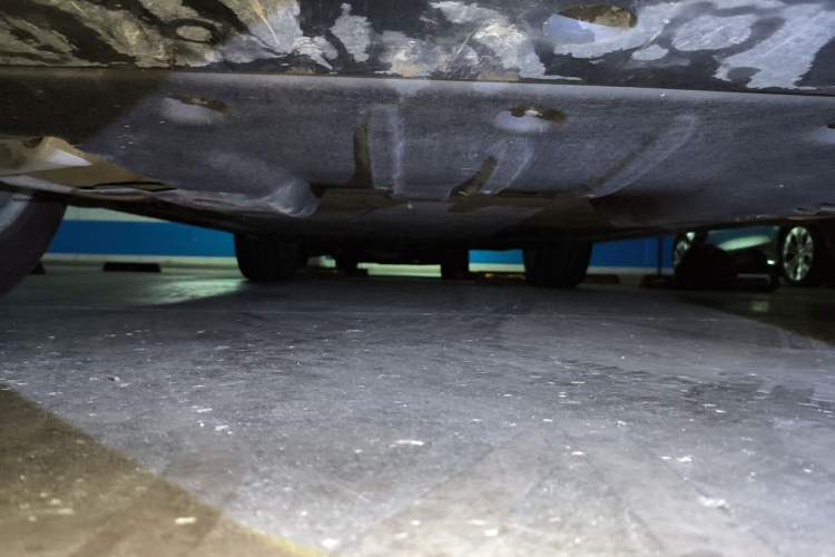 Used Nio ES6 2022 75 kWh Sport Edition Chassis Front