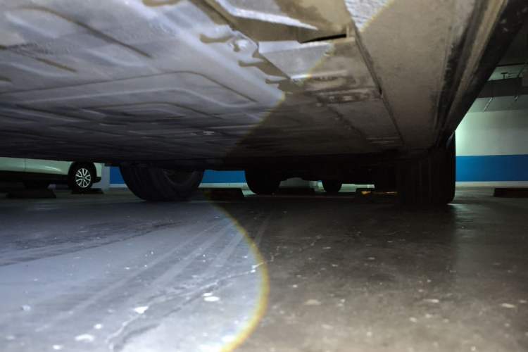 Used Nio ES6 2022 75 kWh Sport Edition Chassis Front Left