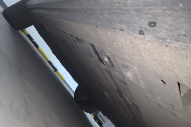 Used Nio ES6 2022 75 kWh Sport Edition Chassis Front Right