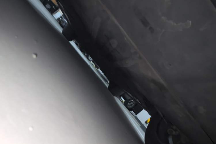 Used Nio ES6 2022 75 kWh Sport Edition Chassis Rear