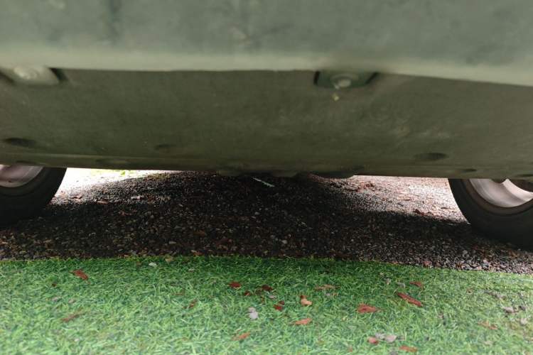 Used Nio ES6 2022 75 kWh Sport Edition Chassis Rear