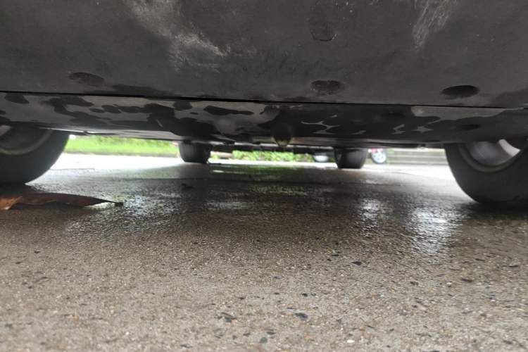 Used Nio ES6 2022 100kWh Performance Version Chassis Rear