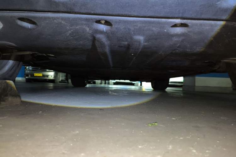Used Nio ES6 2022 75 kWh Sport Edition Chassis Rear