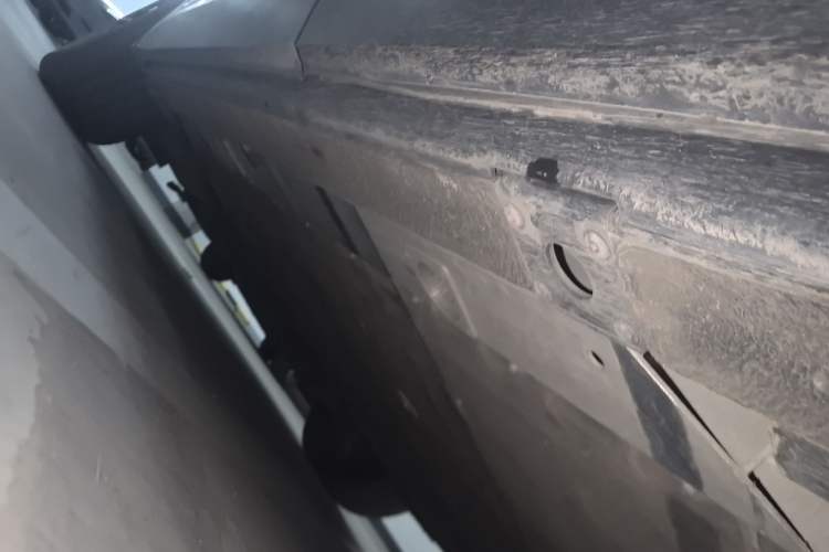 Used Nio ES6 2022 75 kWh Sport Edition Chassis Rear Left