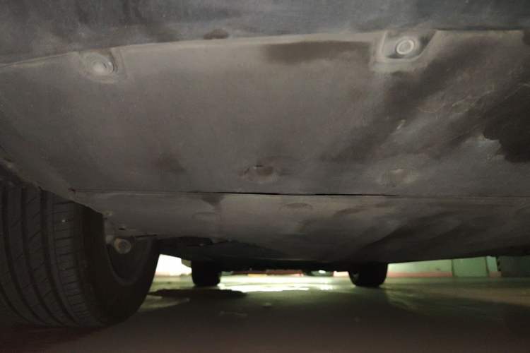 Used Nio ES6 2022 75 kWh Sport Edition Chassis Rear Left