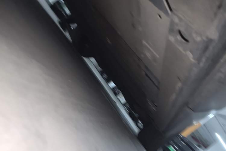 Used Nio ES6 2022 75 kWh Sport Edition Chassis Rear Right