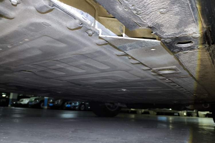 Used Nio ES6 2022 75 kWh Sport Edition Chassis Rear Right