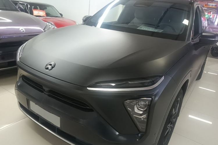Used Nio ES6 2022 75 kWh Sport Edition Guazi used car, China used car export, Used car for sale, Used cars, Cheapest cars for sale