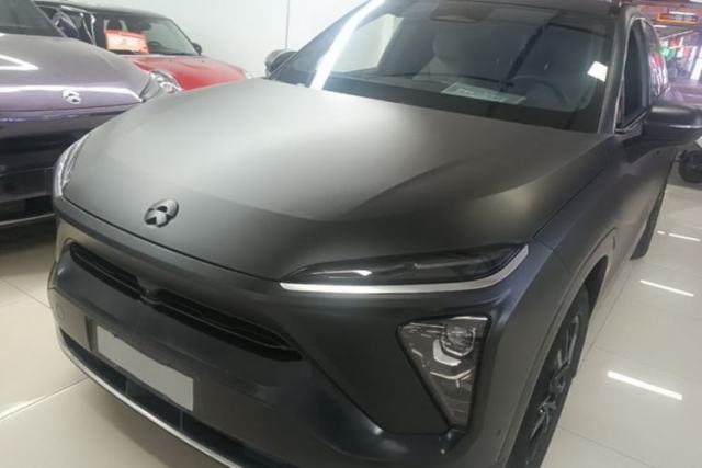 Used Nio ES6 2022 75 kWh Sport Edition