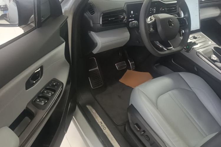 Used Nio ES6 2022 75 kWh Sport Edition Driver Seat