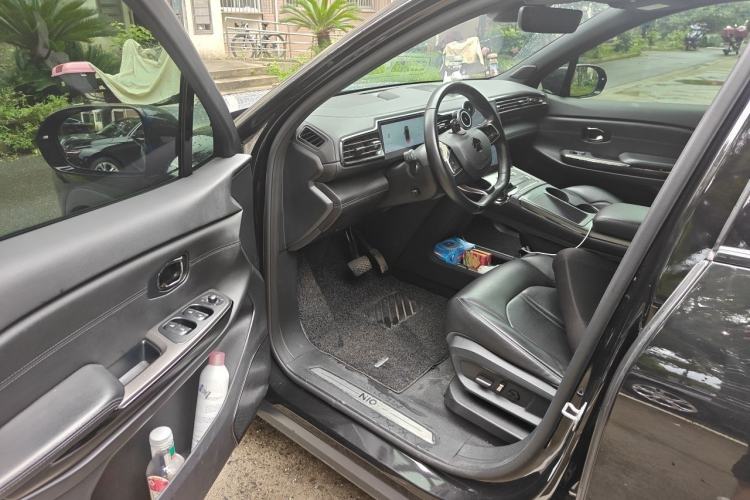 Used Nio ES6 2022 100kWh Performance Version Driver Seat