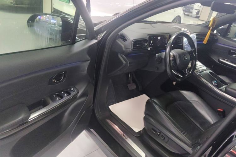 Used Nio ES6 2022 75 kWh Sport Edition Driver Seat
