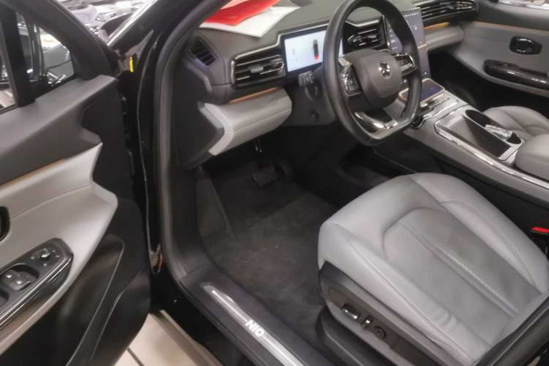 Used Nio ES6 2022 75 kWh Performance Version Driver Seat