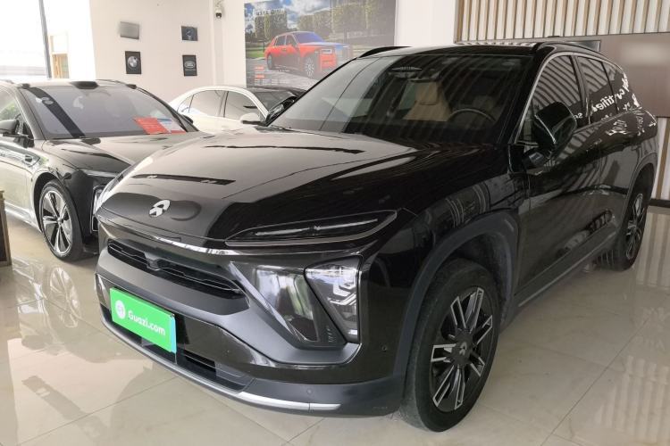 Used Nio ES6 2020 465 km Performance Version Guazi used car, China used car export, Used car for sale, Used cars, Cheapest cars for sale