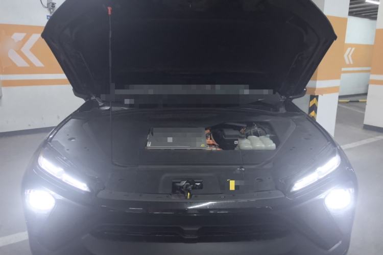 Used Nio ES6 2022 75 kWh Sport Edition Engine Bay