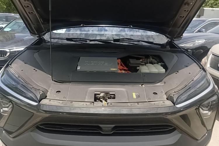 Used Nio ES6 2022 75 kWh Sport Edition Engine Bay