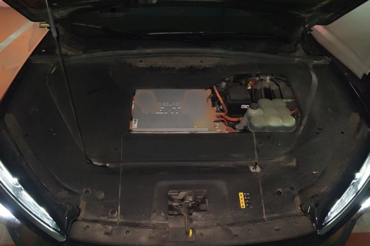 Used Nio ES6 2022 75 kWh Sport Edition Engine Bay