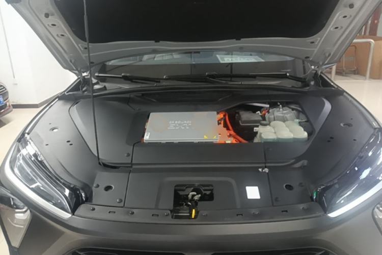 Used Nio ES6 2022 75 kWh Sport Edition Engine Bay