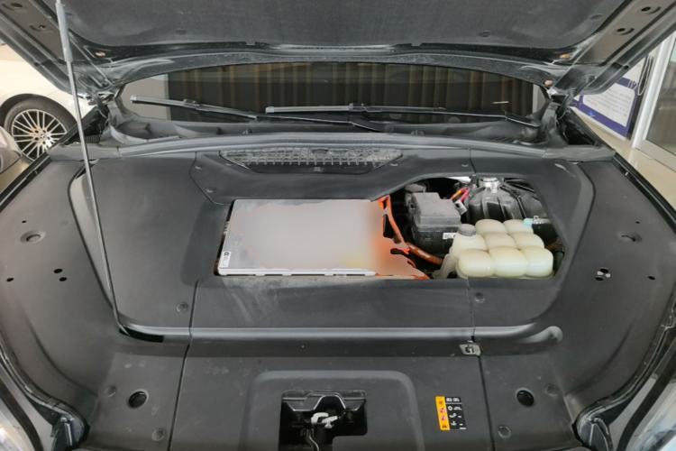 Used Nio ES6 2022 75 kWh Sport Edition Engine Bay