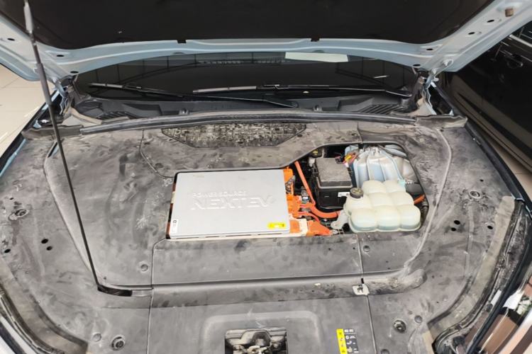 Used Nio ES6 2022 75 kWh Sport Edition Engine Bay