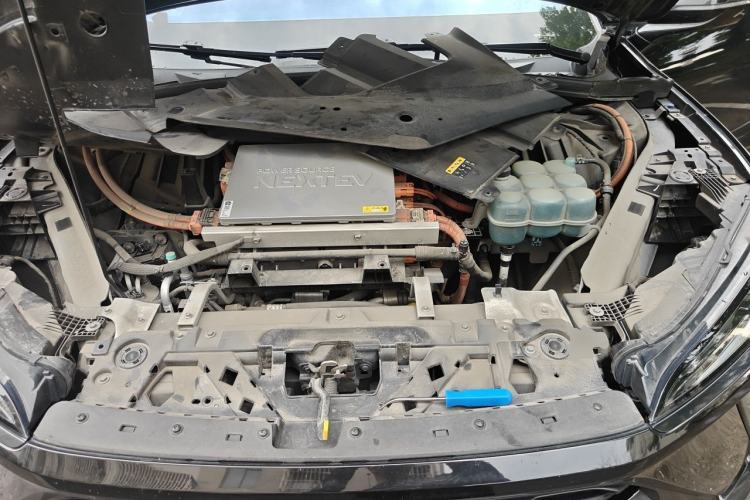 Used Nio ES6 2022 100kWh Performance Version Engine Bay