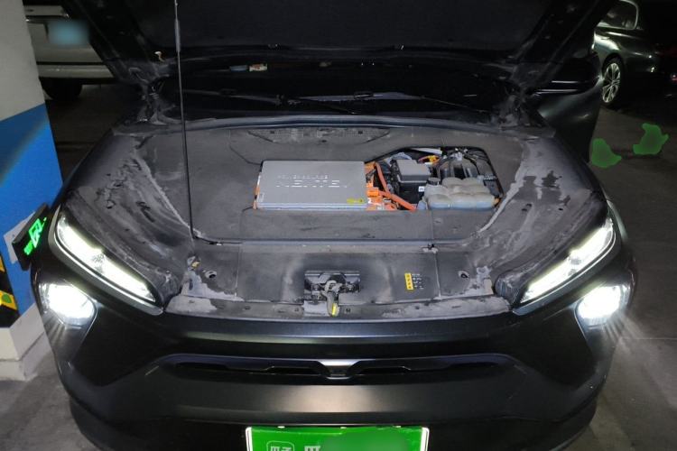 Used Nio ES6 2022 75 kWh Sport Edition Engine Bay