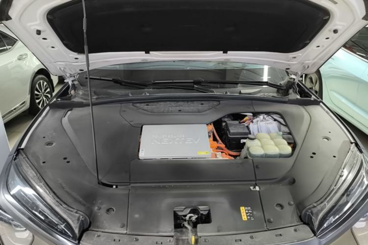 Used Nio ES6 2022 100kWh Performance Version Engine Bay