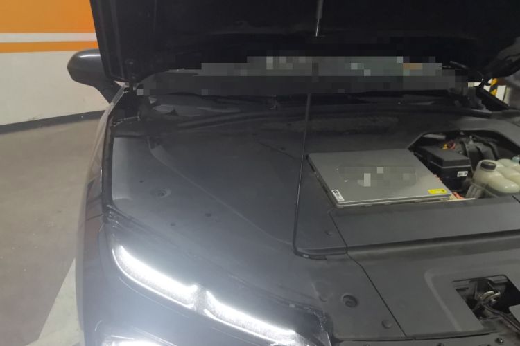 Used Nio ES6 2022 75 kWh Sport Edition Engine Bay Right
