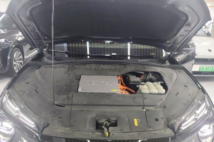 Used Nio ES6 2022 75 kWh Sport Edition Engine Bay