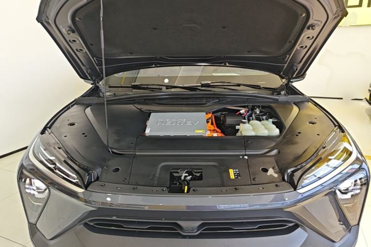 Used Nio ES6 2022 75 kWh Sport Edition Engine Bay