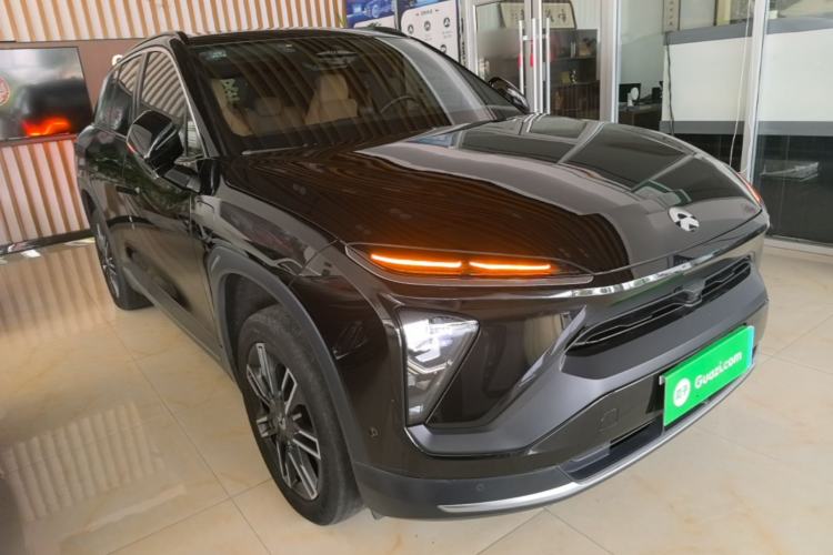 Used Nio ES6 2022 75 kWh Performance Version Exterior 1
