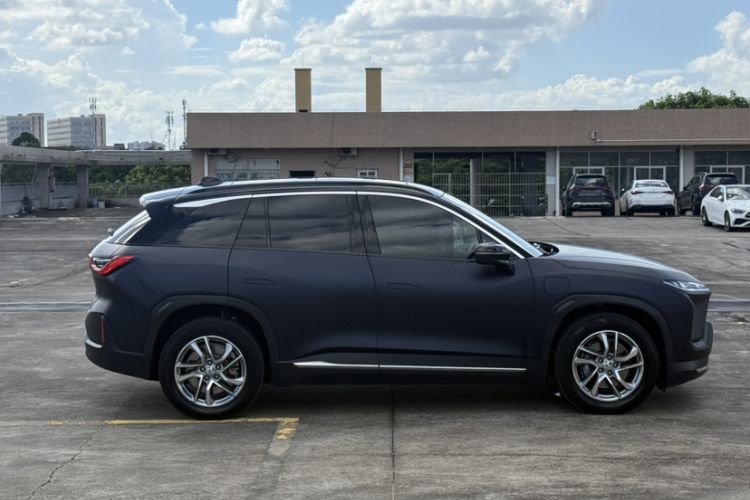 Used Nio ES6 2022 75 kWh Sport Edition Exterior 1