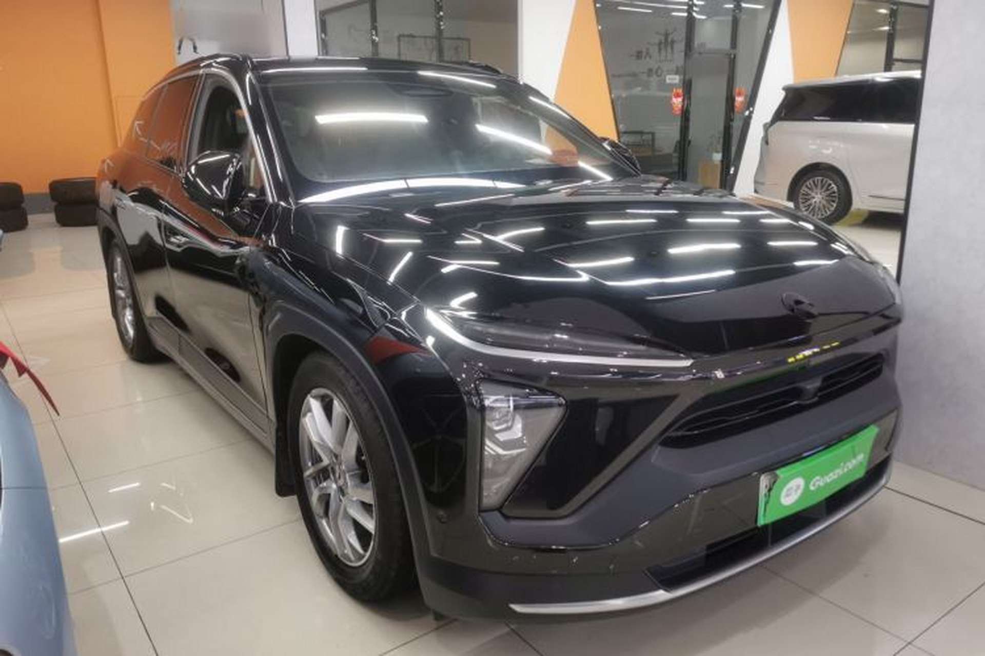 Used Nio ES6 2022 75 kWh Performance Version Exterior 1
