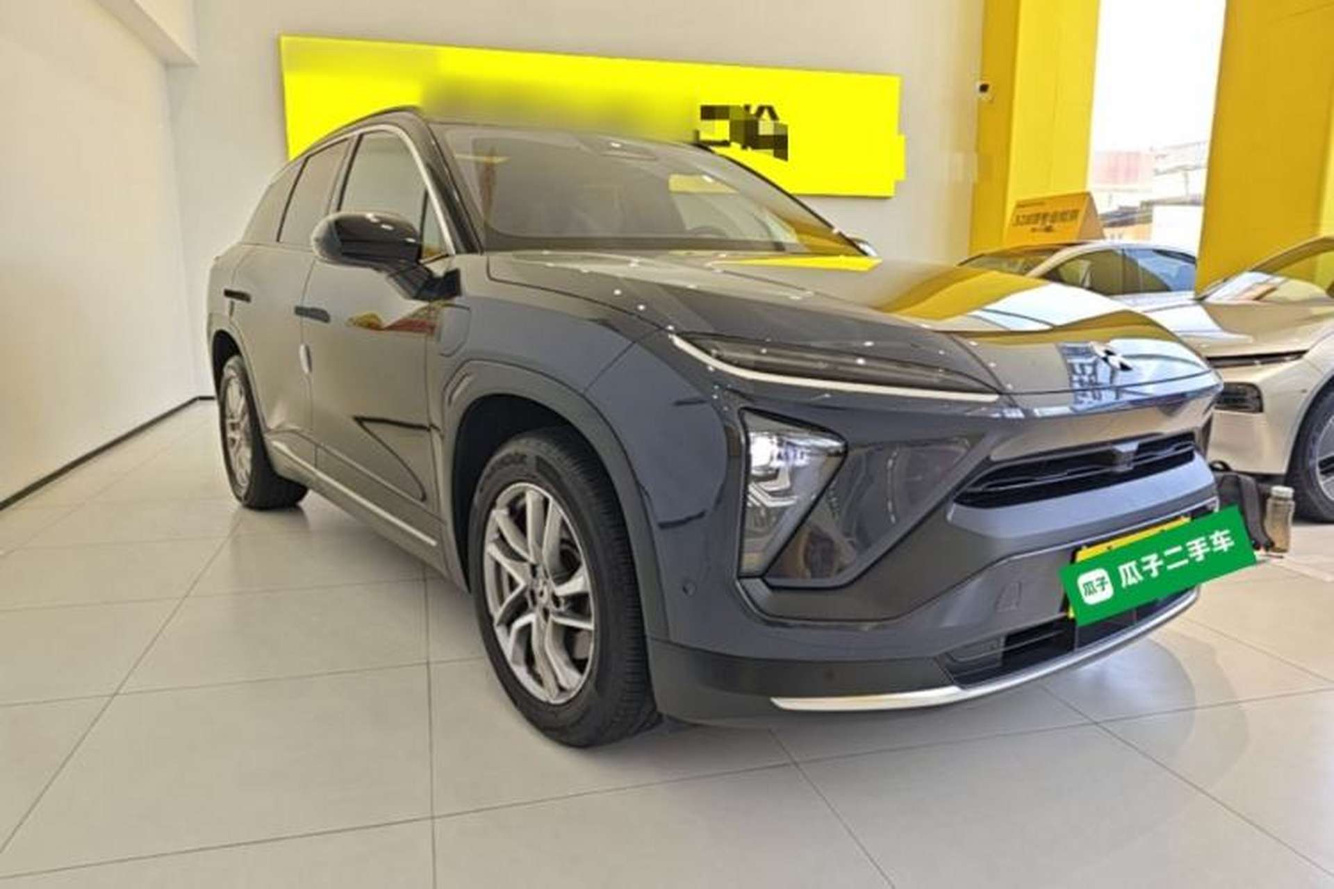 Used Nio ES6 2022 75 kWh Sport Edition Exterior 1