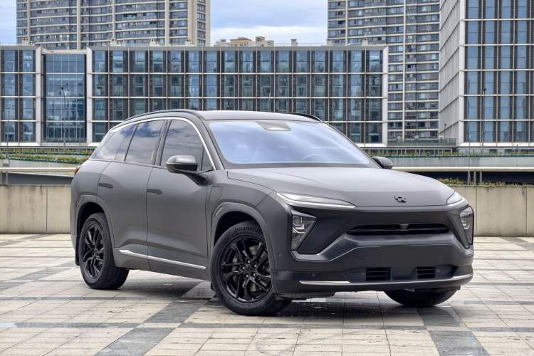 Used Nio ES6 2022 75 kWh Sport Edition Exterior 2