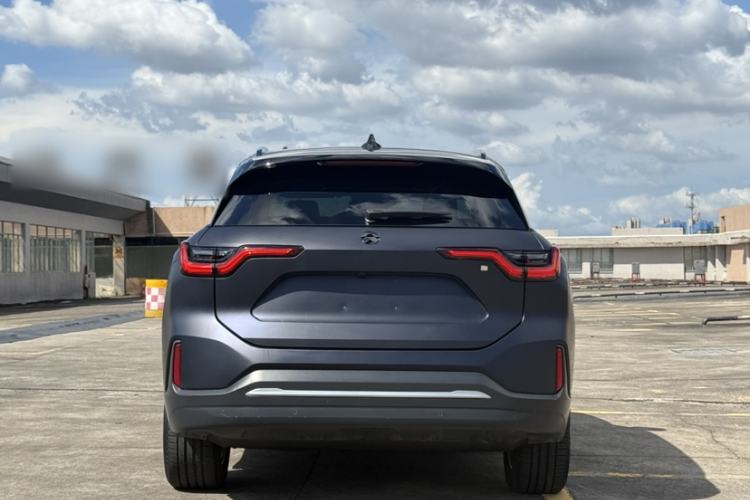 Used Nio ES6 2022 75 kWh Sport Edition Exterior 2