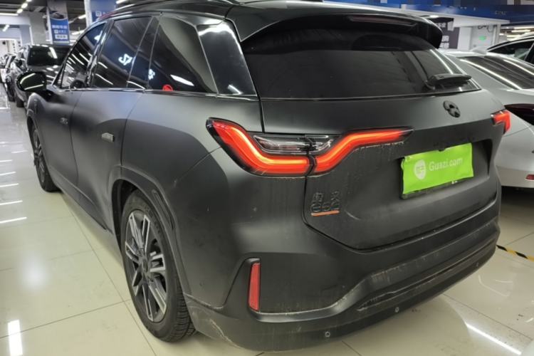 Used Nio ES6 2022 100kWh Performance Version Exterior 2