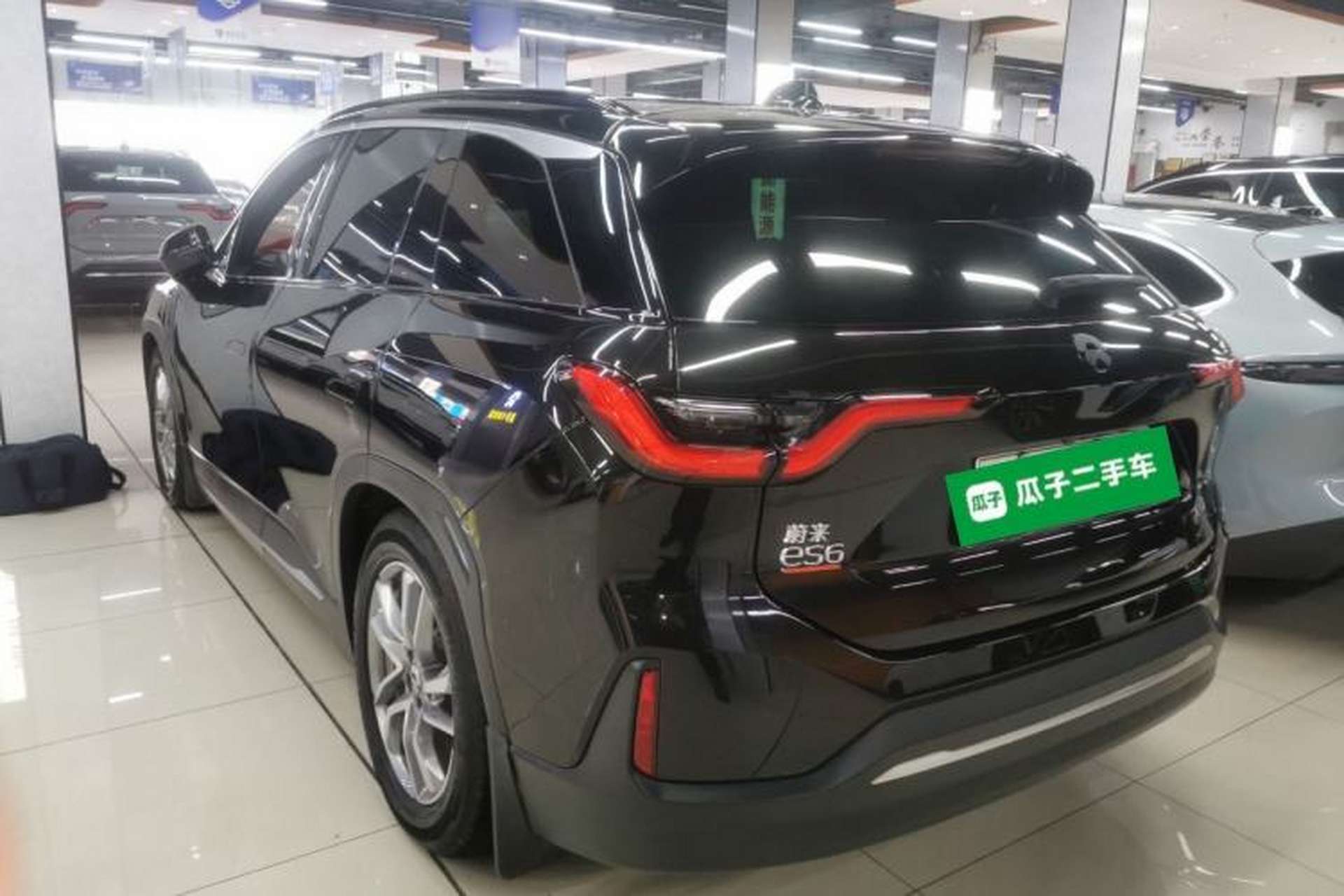 Used Nio ES6 2022 75 kWh Performance Version Exterior 2