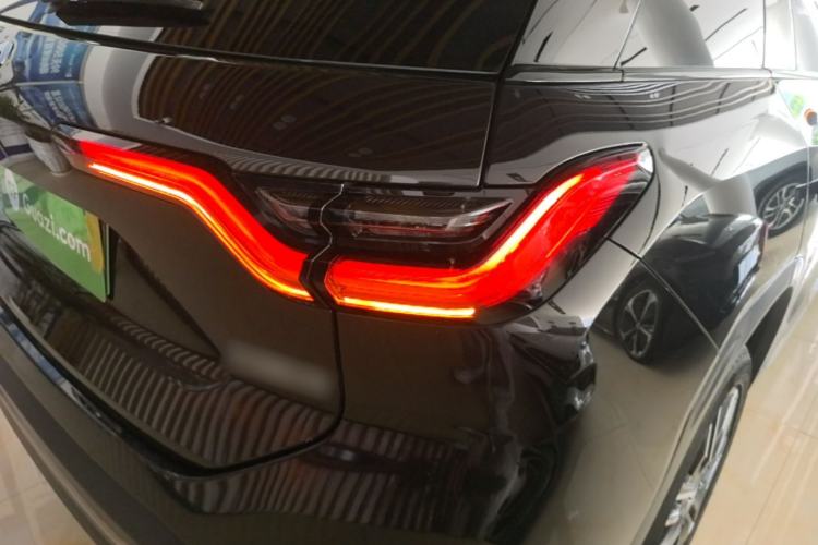 Used Nio ES6 2022 75 kWh Performance Version Exterior 3
